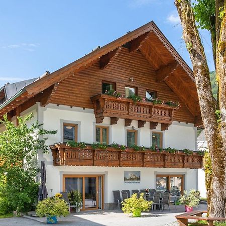 Ferienhaus Hintersee Ngoại thất bức ảnh