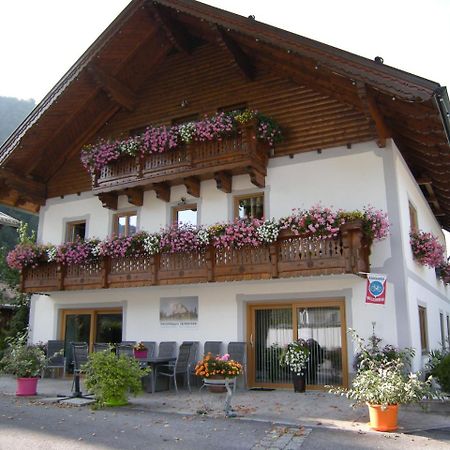 Ferienhaus Hintersee Ngoại thất bức ảnh