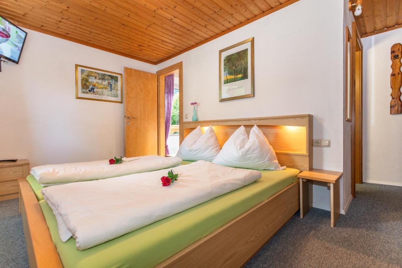 Ferienhaus Hintersee Ngoại thất bức ảnh