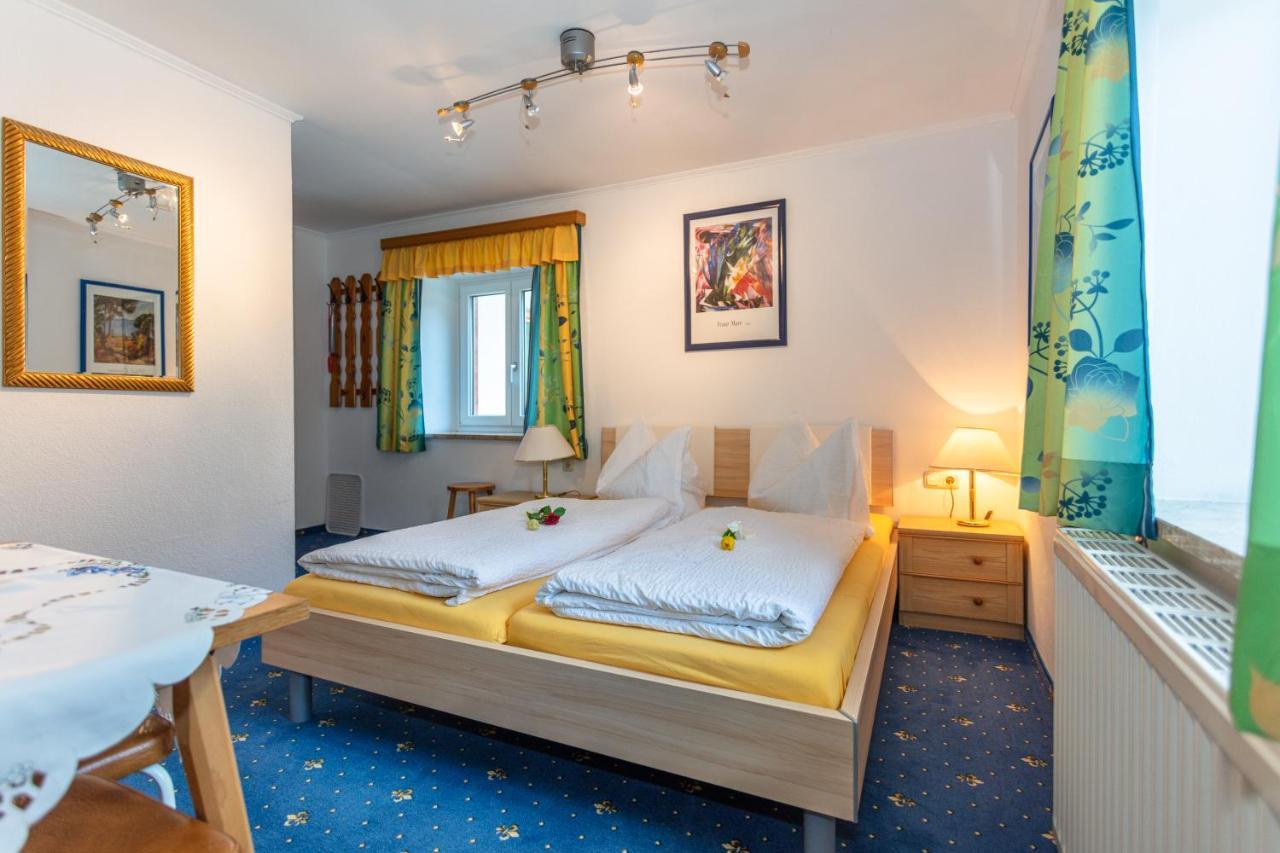 Ferienhaus Hintersee Ngoại thất bức ảnh