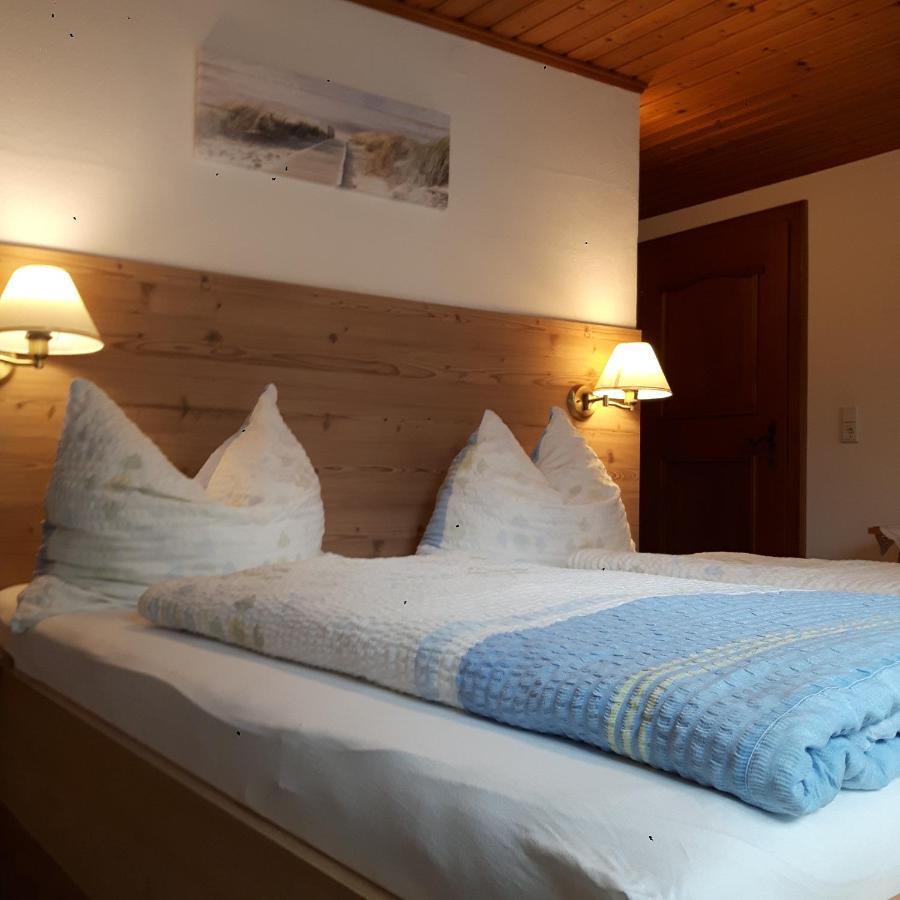 Ferienhaus Hintersee Ngoại thất bức ảnh