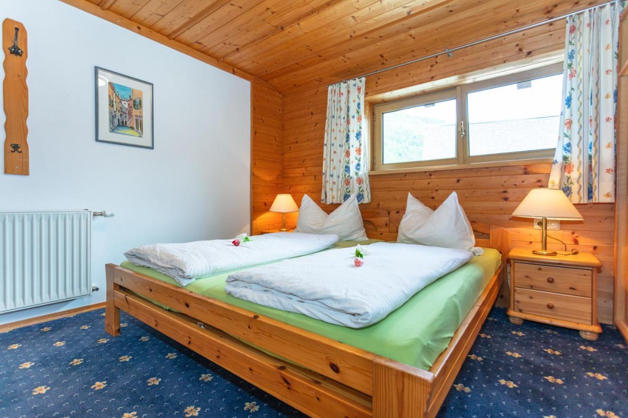 Ferienhaus Hintersee Ngoại thất bức ảnh