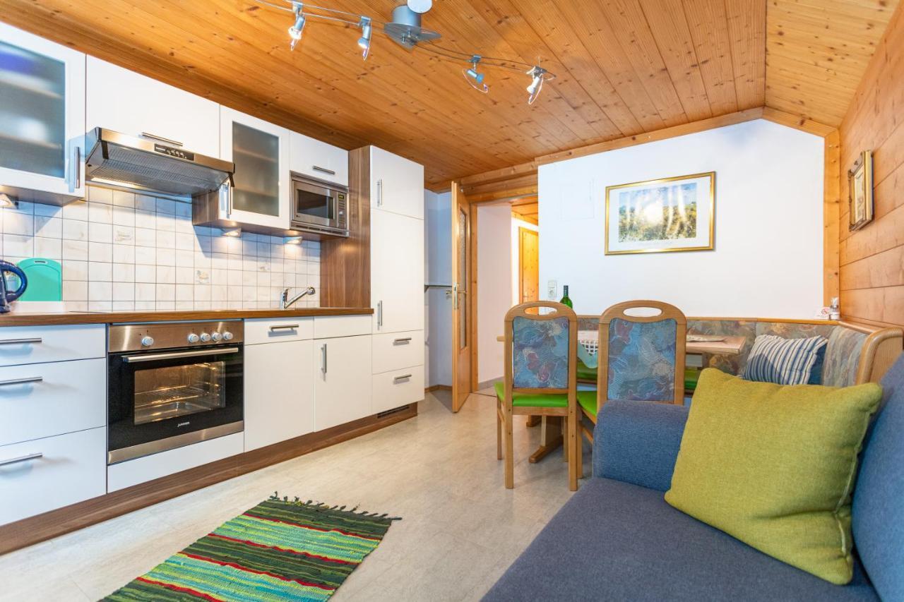 Ferienhaus Hintersee Ngoại thất bức ảnh