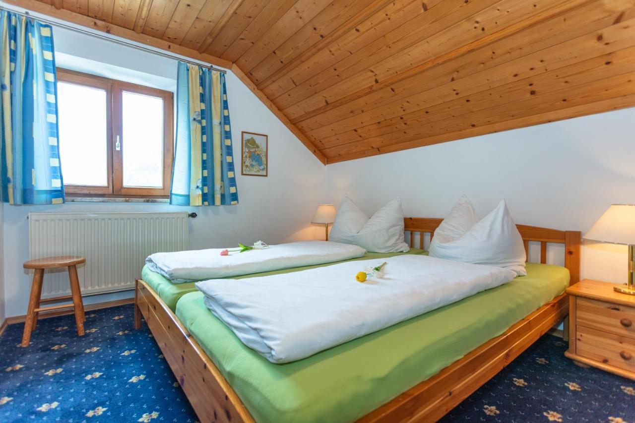 Ferienhaus Hintersee Ngoại thất bức ảnh