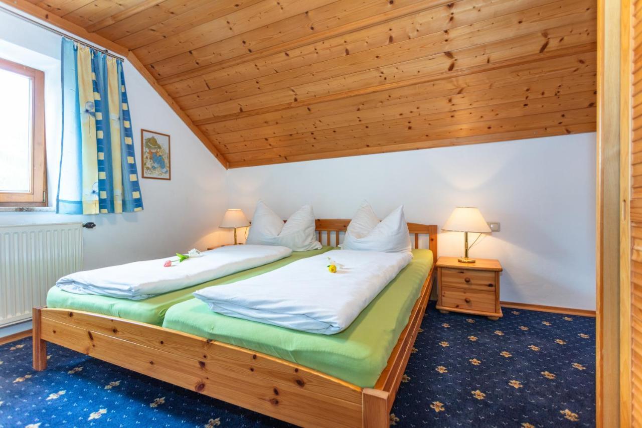 Ferienhaus Hintersee Ngoại thất bức ảnh
