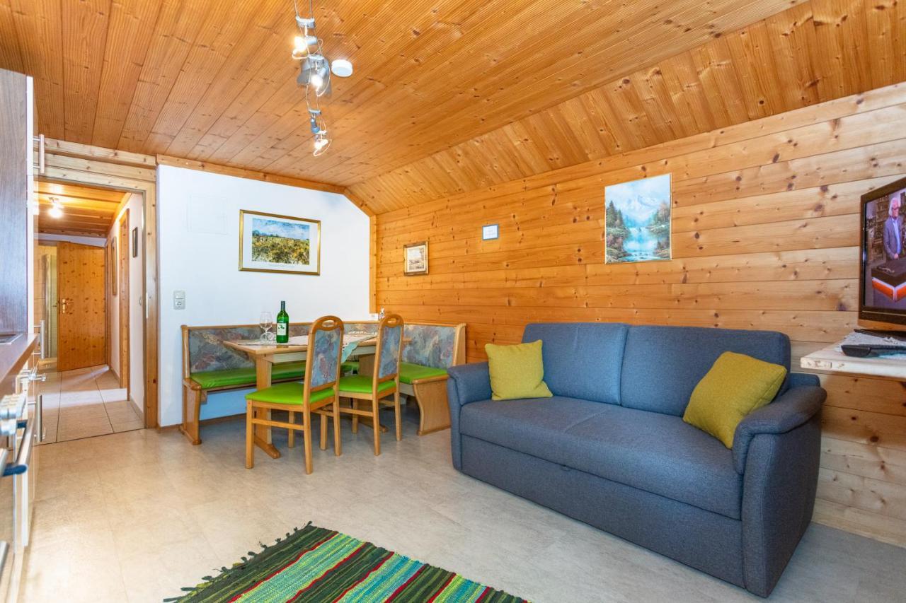 Ferienhaus Hintersee Ngoại thất bức ảnh