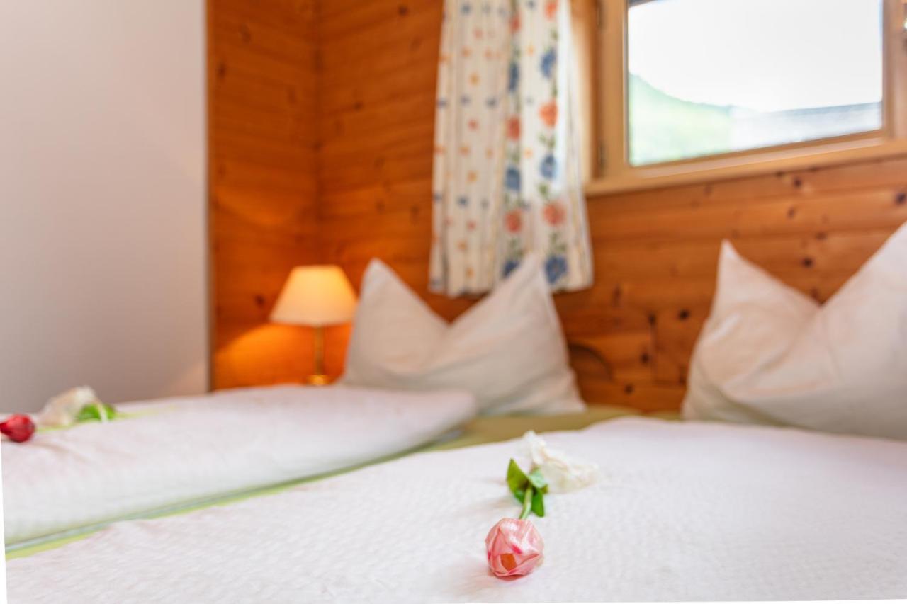 Ferienhaus Hintersee Ngoại thất bức ảnh
