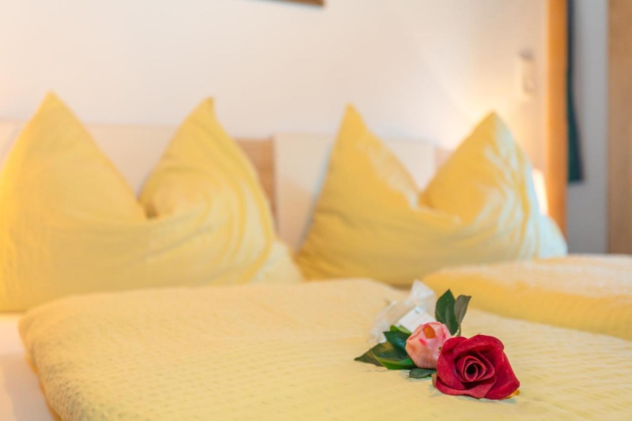 Ferienhaus Hintersee Ngoại thất bức ảnh