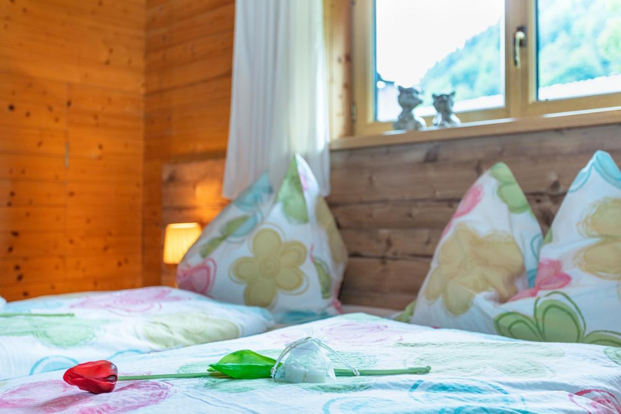 Ferienhaus Hintersee Ngoại thất bức ảnh