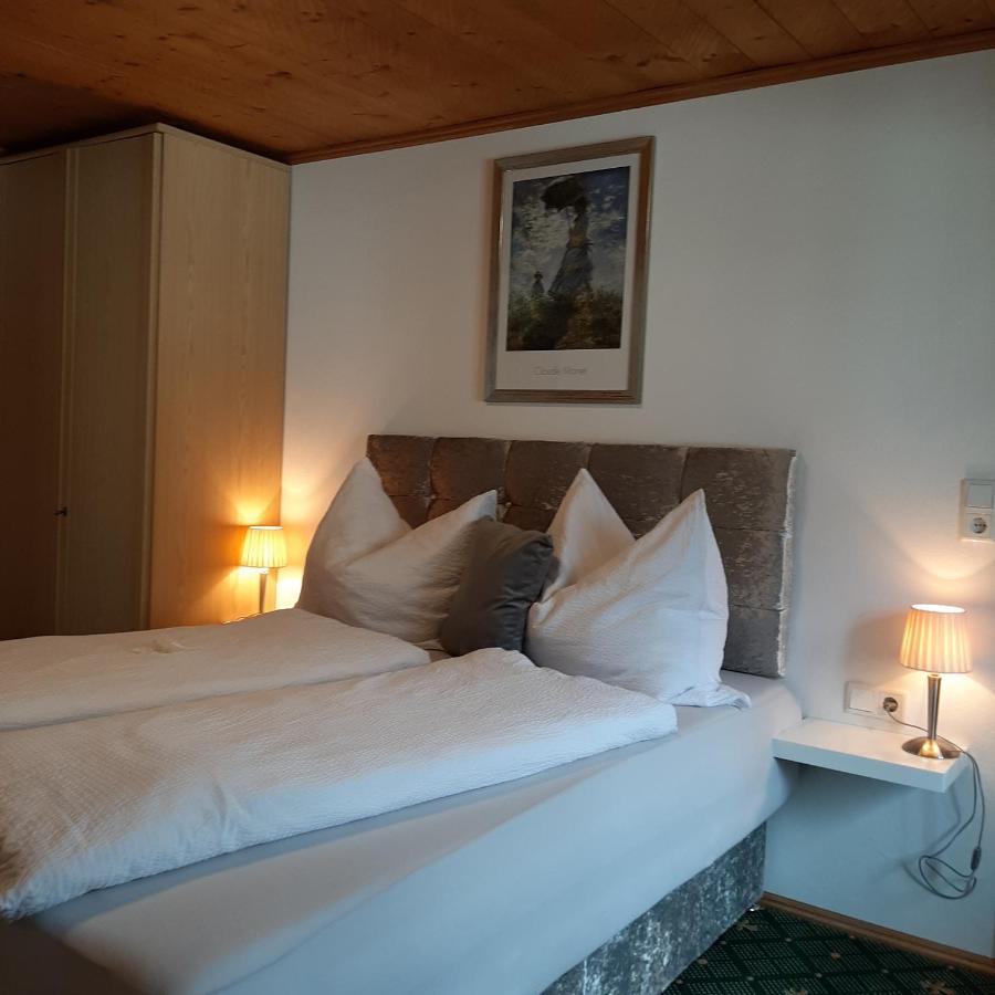 Ferienhaus Hintersee Ngoại thất bức ảnh