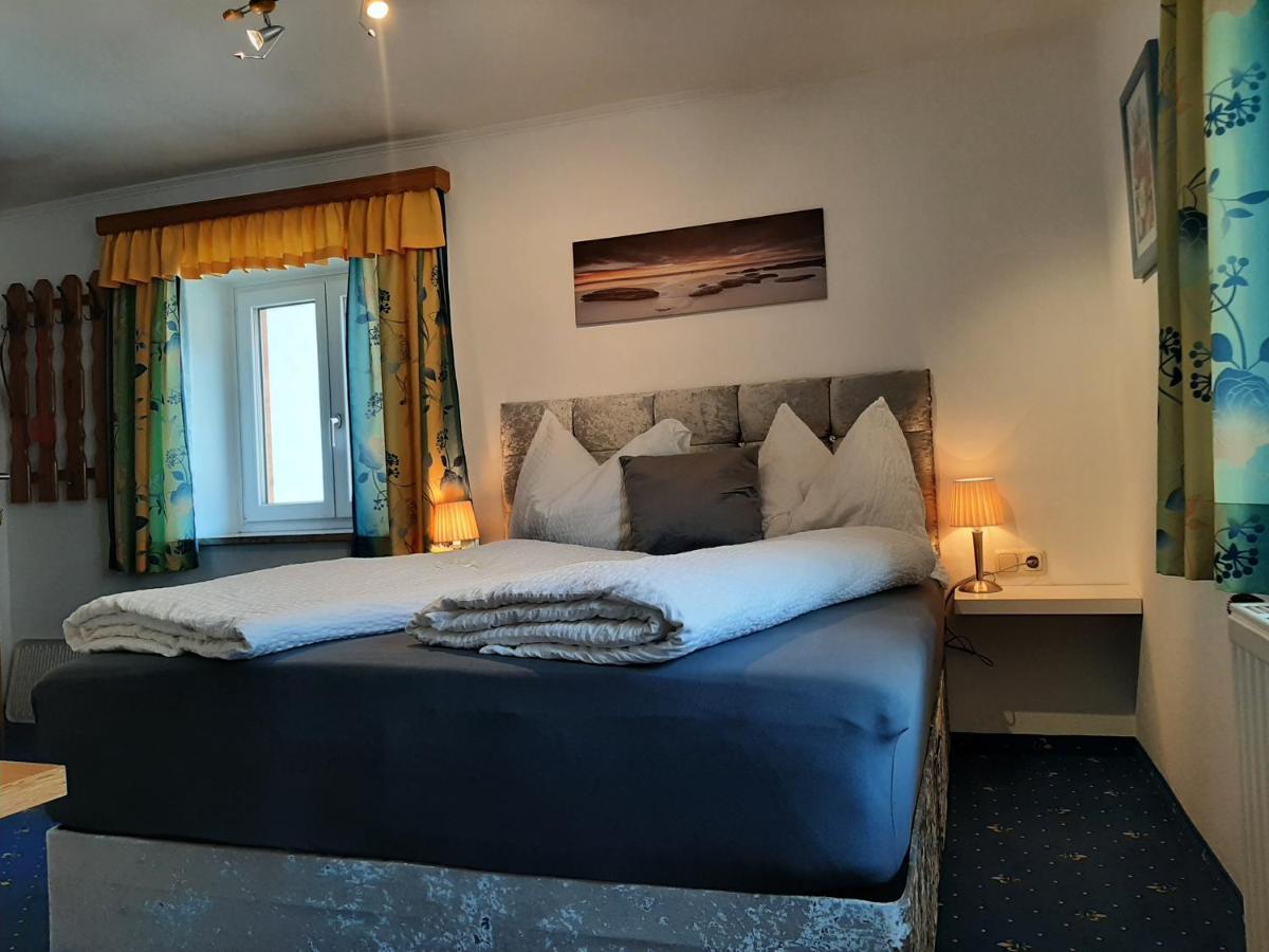 Ferienhaus Hintersee Ngoại thất bức ảnh