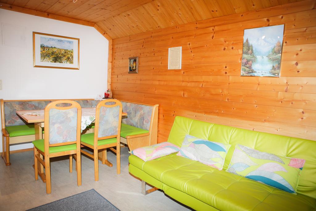 Ferienhaus Hintersee Ngoại thất bức ảnh