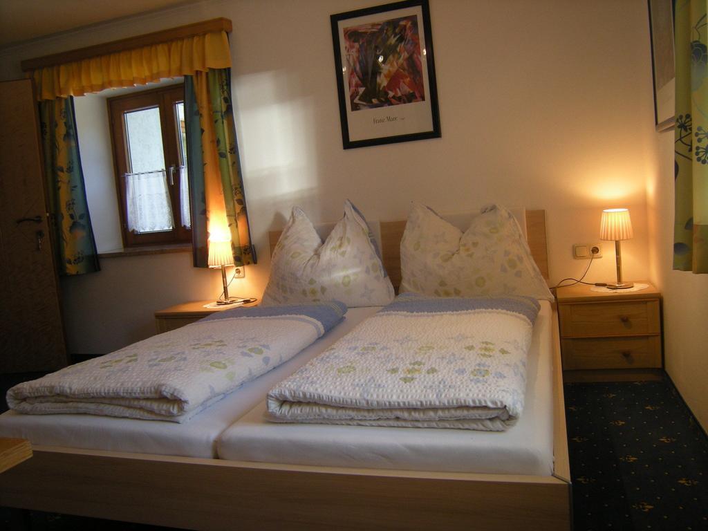 Ferienhaus Hintersee Ngoại thất bức ảnh