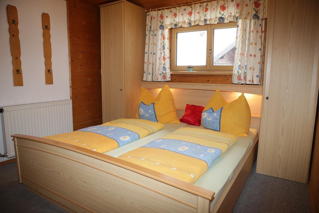 Ferienhaus Hintersee Ngoại thất bức ảnh
