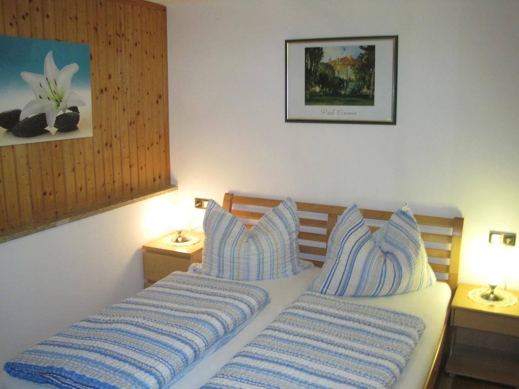 Ferienhaus Hintersee Ngoại thất bức ảnh