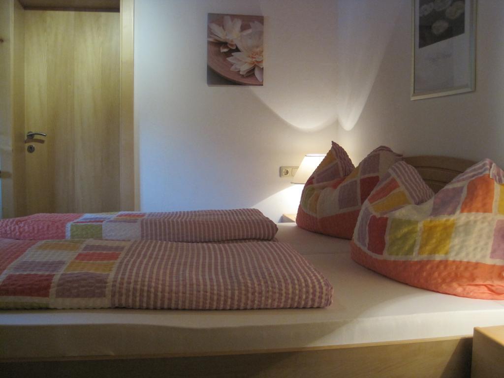 Ferienhaus Hintersee Ngoại thất bức ảnh