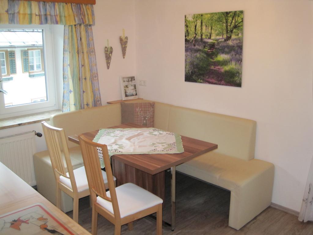 Ferienhaus Hintersee Ngoại thất bức ảnh