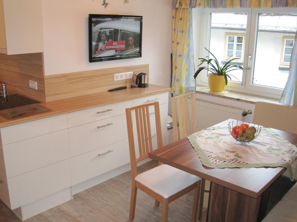 Ferienhaus Hintersee Ngoại thất bức ảnh