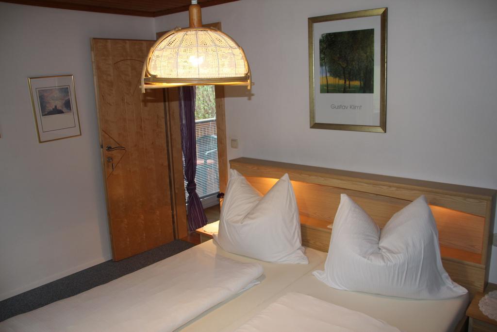 Ferienhaus Hintersee Ngoại thất bức ảnh
